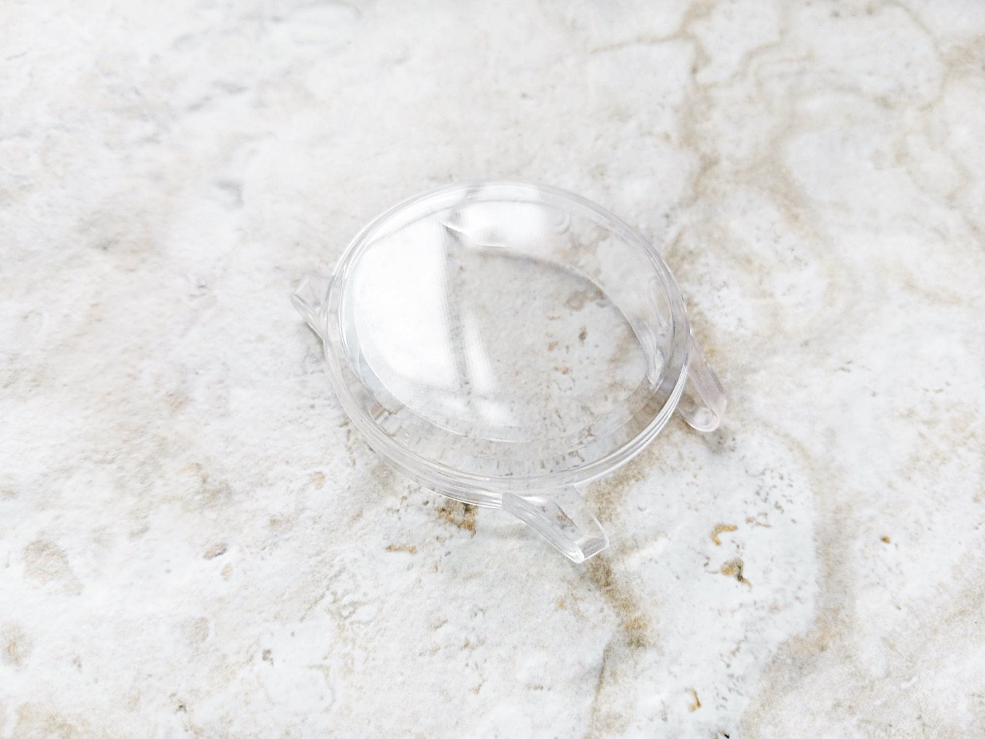 Garmin Watch Bezel Case Cover for Venu 2 and Vivoactive 4 Smartwatches Soft Slim Protective Bumper Frame with Built in Screen Protector